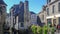 Beautiful Quimper, the city in Bretagne