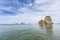 Beautiful Railay beach in Krabi, Thailand.