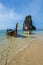 Beautiful Railay beach. Krabi, Thailand