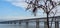 Beautiful railway bridge across the Godavari river in  Rajahmundry, Andhrapradesh , India