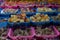 Beautiful Rajasthani Bangles, being sold at famous Sardar Market and Ghanta ghar Clock tower in Jodhpur, Rajasthan, India