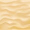 Beautiful real sea sand beach background vector