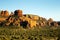 Beautiful Red Stone Cliffs Sedona, Arizona