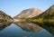 Beautiful and Remote Alpine Lake in BC