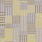 Beautiful rertro polka dots mix pattern prints seamless vector f
