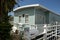 Beautiful restored houseboat in Sausalito, California