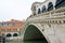 Beautiful Rialto Bridge