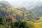 Beautiful rice terraces in Sapa, Vietnam