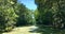 A beautiful river with a deep pool at Homasassa Springs State Park