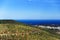 Beautiful road in countryside near Cadaques in Mediterranean Sea summer