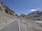 Beautiful roads of himachal pradesh which lead to spiti valley