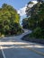 On the beautiful roads of Koh Phangan