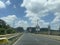 Beautiful roads in Nairobi Kenya