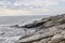 Beautiful and Rocky Shorelines of Narragansett Bay