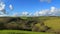 The Beautiful Rolling Green Fields of Cornwall