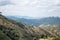 Beautiful rolling hills along the hike from Kalaw to Inle Lake