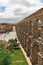 Beautiful, Roman Aqueduct in Segovia