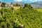 Beautiful Ronda city, view from