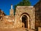 The beautiful ruins of Chellah, near Rabat, Morocco.