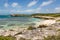 Beautiful Rustic Tropical Beach Antigua