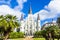 Beautiful Saint Louis Cathedral in the French Quarter in New Orleans, Louisiana.