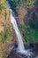 Beautiful Sala water falls near Labe in the Fouta Djalon region of Guinea, West Africa