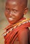 Beautiful Samburu girl in Archers Post, Kenya.