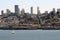 Beautiful San Francisco Skyline