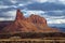 Beautiful Sandstone Fins of Utah