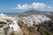 Beautiful Santorini island detail, Greece