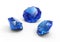 A beautiful saphire gems