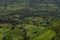 Beautiful Satara farmland scene