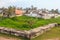 Beautiful scenery of ancient Dutch Galle Fort