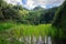 Beautiful scenery of Banaue Rice Terraces, Ifugao Province, Philippines