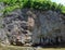 Beautiful scenery of famous Varghis gorges in Romania