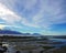 Beautiful scenery in Kaikoura, New Zealand.