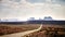 Beautiful scenery of mesas landscape in Bryce Canyon National Park, Utah, USA