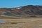 Beautiful scenery moon landscape of Geothermal Area Hverir near Lake Myvatn in Northern Iceland