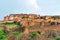 Beautiful Scenery Scenic Panoramic View of Mehrangarh Fort in Jodhpur, Rajastan Region, India