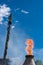 The Beautiful Scenery: Tibetan prayer flags