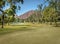 Beautiful scenic golf course in Phoenix,