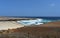 Beautiful Scenic Remote Beach on Coastal Aruba