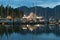 The beautiful scenic scapes of the Pacific North West British Columbia Canada Bowen Island