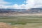 Beautiful scenic view from Hanle Village in Ladakh, Jammu and Kashmir, India