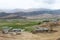 Beautiful scenic view from Hanle Village in Ladakh, Jammu and Kashmir, India