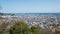 Beautiful scenic view from Kamikura Shrine in Shingu, Wakayama, Japan