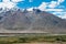 Beautiful scenic view from Between Karsha and Padum in Zanskar, Ladakh, Jammu and Kashmir, India