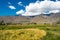 Beautiful scenic view from Between Karsha and Padum in Zanskar, Ladakh, Jammu and Kashmir, India