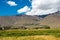 Beautiful scenic view from Between Karsha and Padum in Zanskar, Ladakh, Jammu and Kashmir, India