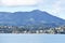 Beautiful Scenic View Of Mount Tamalpais From Tiburon In Marin County